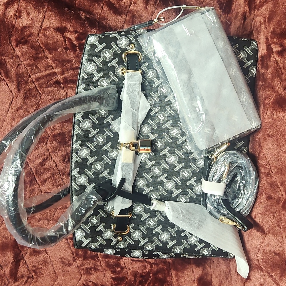 Fashion Vegan Tote